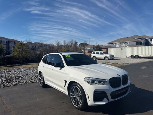 Used 2020 BMW X3 M40i w/ Parking Assistance Package image 7