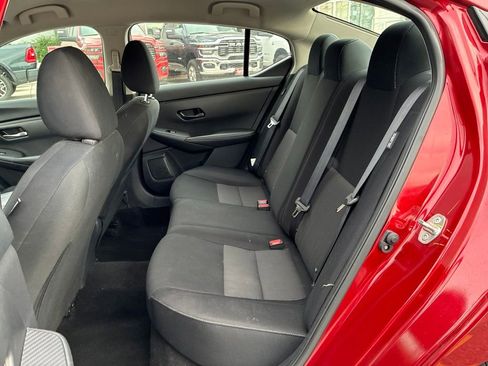 Used 2024 Nissan Sentra SV FWD image 20