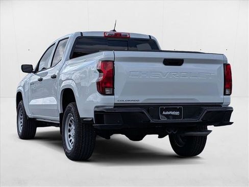 New 2026 Chevrolet Colorado W/T image 7