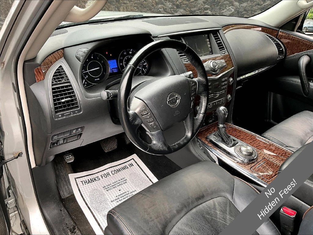 Used 2019 Nissan Armada SL w/ Premium Package AWD/4WD image 12