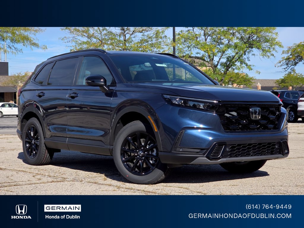 New 2027 Honda CR-V Sport-L image 1