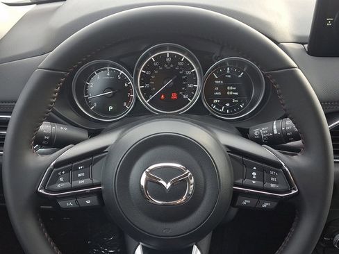 New 2025 MAZDA CX-5 Carbon Edition image 17