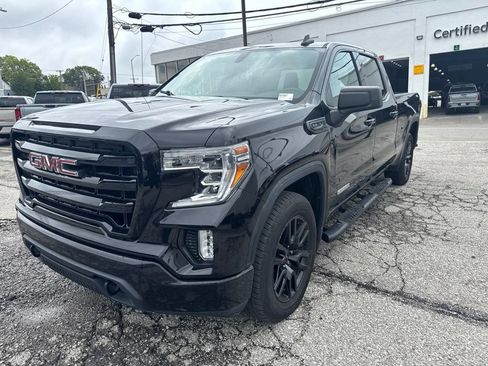 Used 2021 GMC Sierra 1500 Elevation AWD/4WD image 29