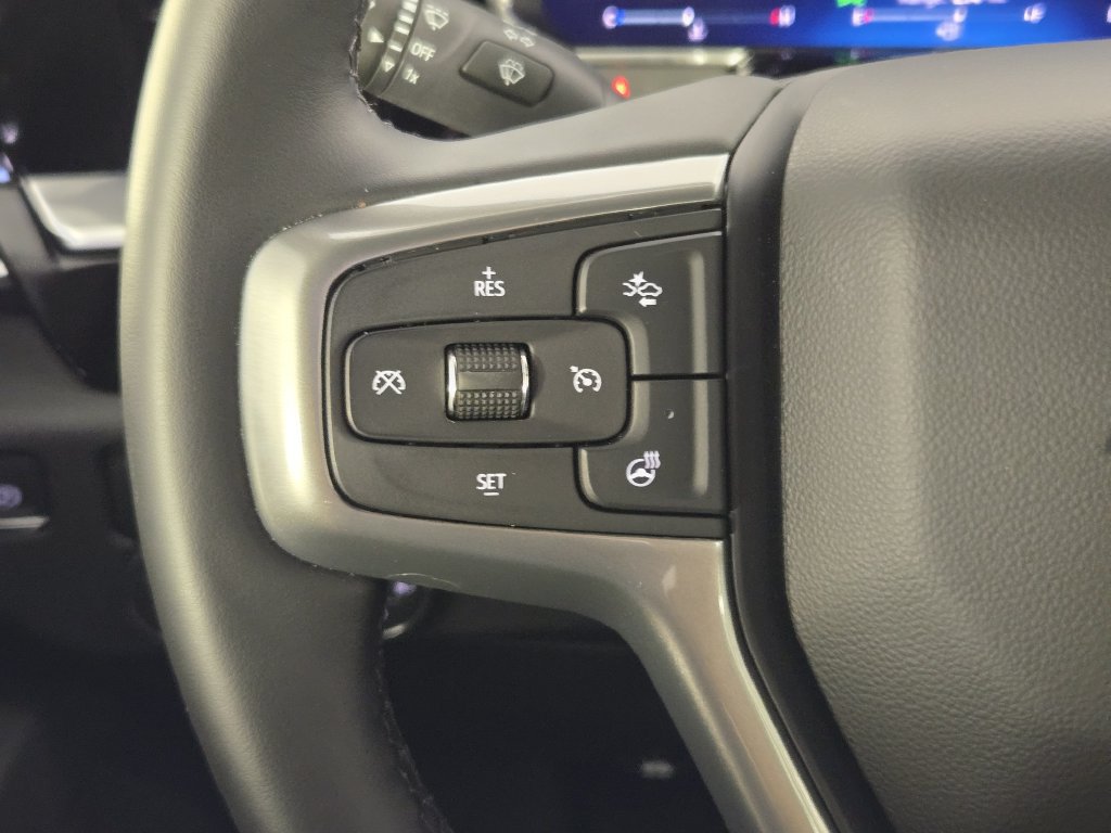 New 2026 Chevrolet Silverado 1500 RST w/ RST Select Package RWD image 31