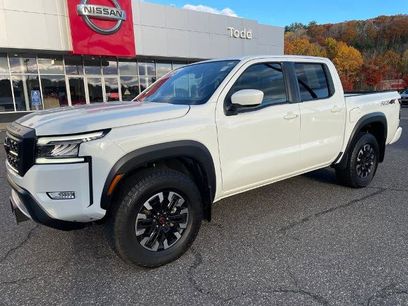 Certified 2024 Nissan Frontier PRO-4X w/ Technology Package