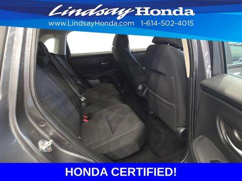 Certified 2025 Honda HR-V LX image 11