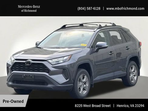 Used 2024 Toyota RAV4 XLE w/ Convenience Package AWD/4WD image 1