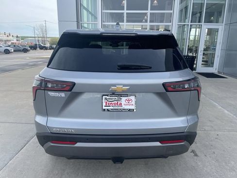 Used 2025 Chevrolet Equinox LT FWD image 32