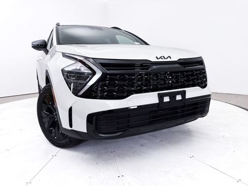 Used 2025 Kia Sportage X-Line AWD/4WD image 7