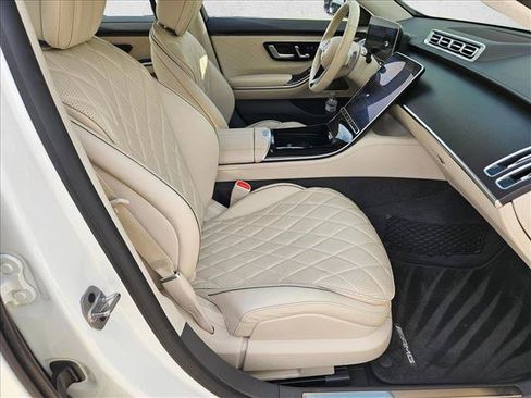 Certified 2023 Mercedes-Benz S 500 4MATIC image 22