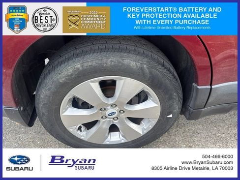 Used 2011 Subaru Outback 3.6R Limited w/ PWR Moonroof Pkg AWD/4WD image 24