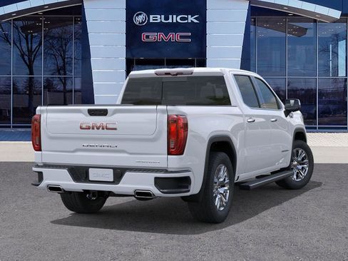 New 2026 GMC Sierra 1500 Denali image 4