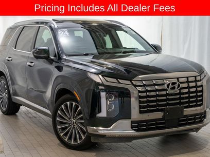 Used 2024 Hyundai Palisade Calligraphy