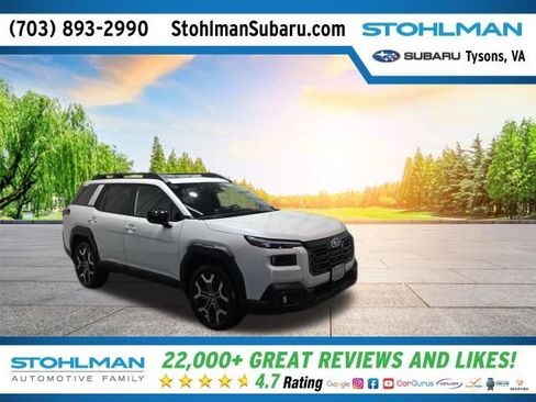 New 2026 Subaru Outback Touring XT image 1