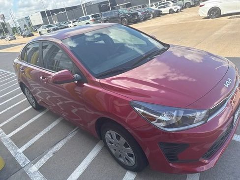 Used 2023 Kia Rio S FWD image 4