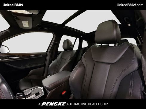Certified 2023 BMW X3 M40i w/ Parking Assistance Package image 5