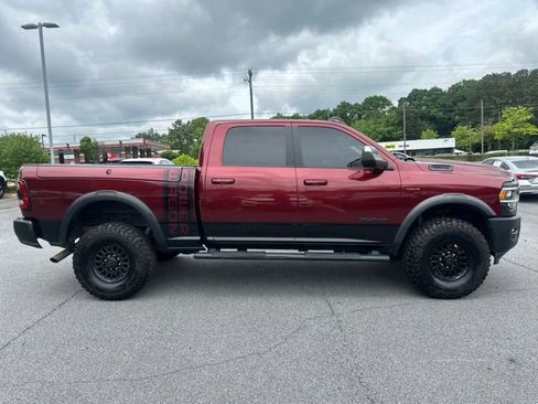 Used 2019 RAM 2500 Power Wagon AWD/4WD image 2