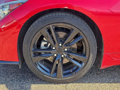 Used 2021 INFINITI Q50 Signature Edition w/ Cargo Package image 10