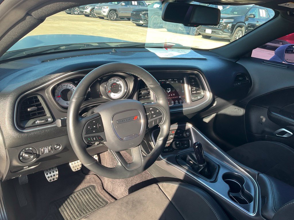 Used 2017 Dodge Challenger T/A RWD image 35