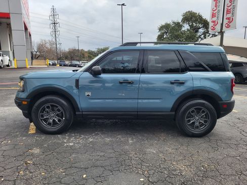 Certified 2023 Ford Bronco Sport Big Bend w/ Convenience Package image 7