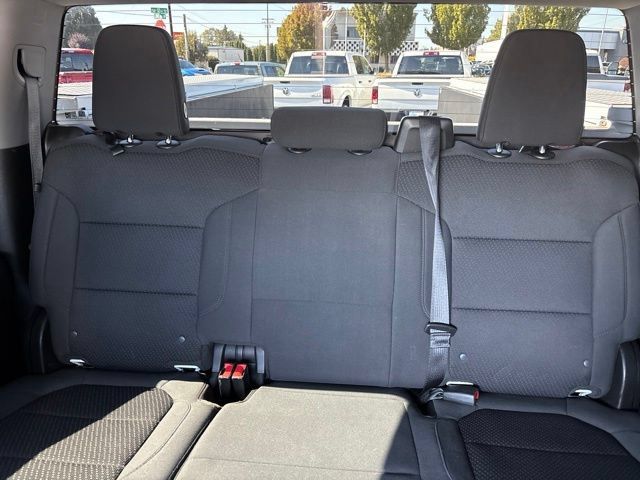 Used 2022 Chevrolet Silverado 2500 W/T w/ WT Convenience Package AWD/4WD image 29