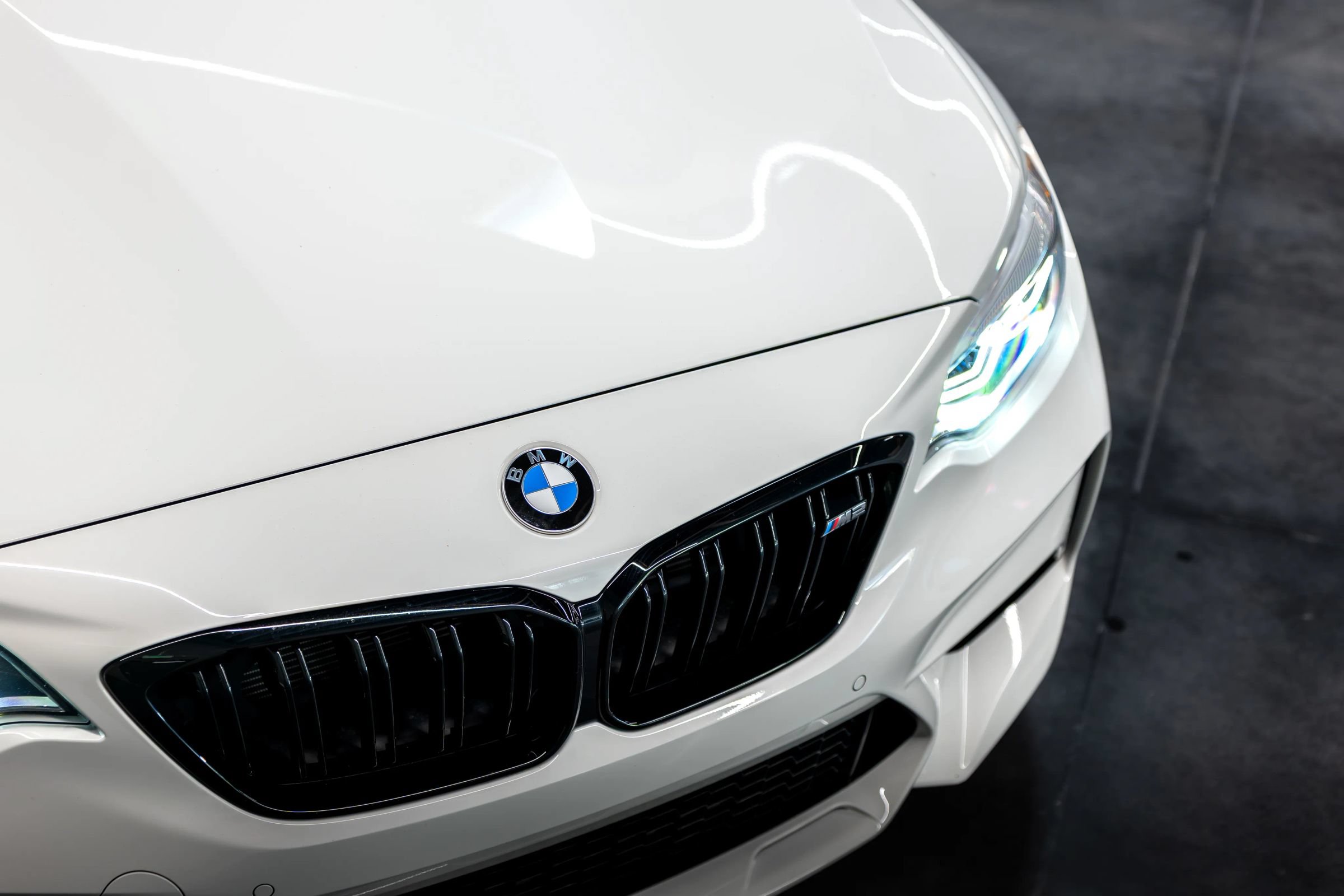 Used 2021 BMW M2 Competition w/ Executive Package RWD image 12