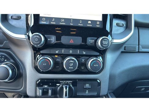 Used 2024 RAM 1500 Big Horn w/ Trailer Tow Group AWD/4WD image 12