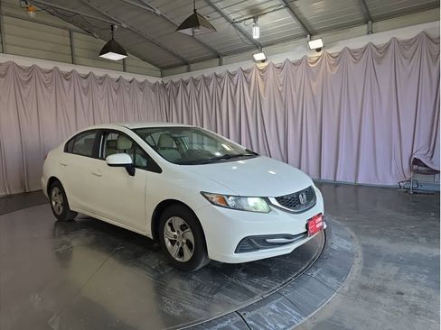 Used 2015 Honda Civic LX image 6