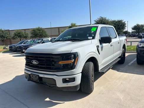 Used 2024 Ford F150 XLT w/ Equipment Group 302A MID AWD/4WD image 11