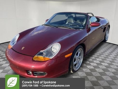 Used 1998 Porsche Boxster image 9