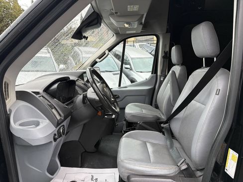 Used 2017 Ford Transit 350 148 High Roof Extended RWD image 6