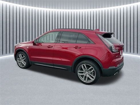 Used 2019 Cadillac XT4 Sport image 7