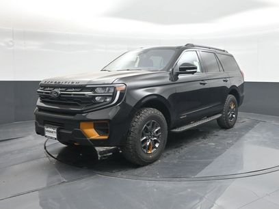 New 2025 Ford Expedition Tremor