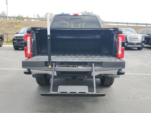 Certified 2025 Ford F350 King Ranch w/ Chrome Package image 10