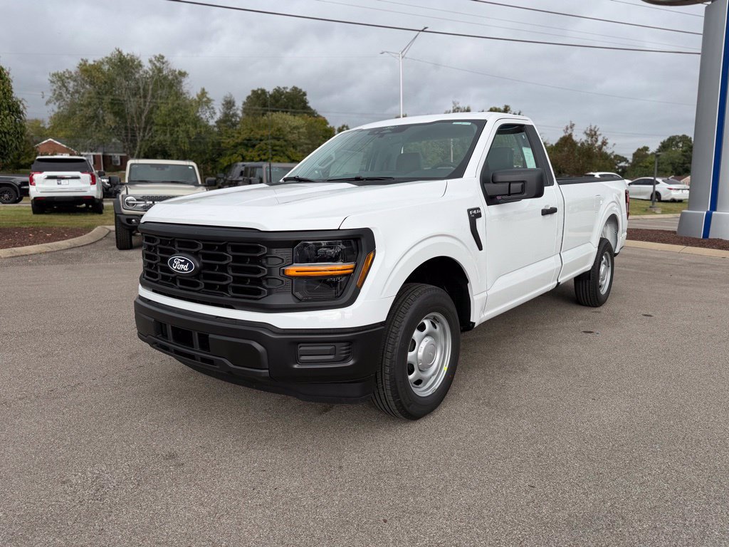 New 2026 Ford F150 XL RWD image 3