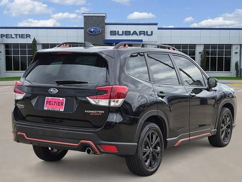 Used 2023 Subaru Forester Sport AWD/4WD image 9
