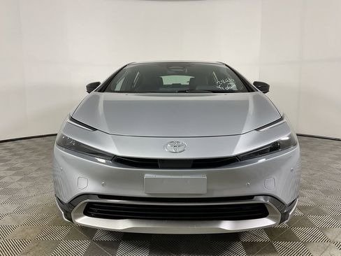 New 2026 Toyota Prius Plug-In Hybrid image 2