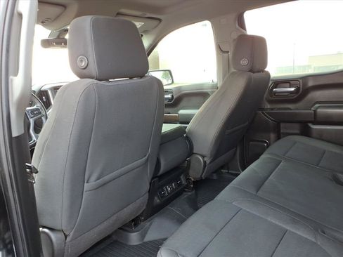 Used 2022 Chevrolet Silverado 1500 LT AWD/4WD image 27