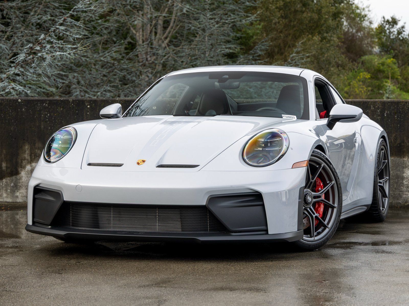 Certified 2026 Porsche 911 GT3 RWD image 1