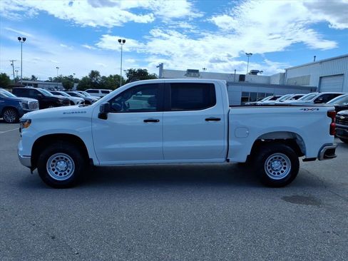 New 2026 Chevrolet Silverado 1500 W/T w/ WT Value Package AWD/4WD image 6