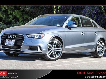 Used 2019 Audi A3 2.0T Premium w/ Convenience Package