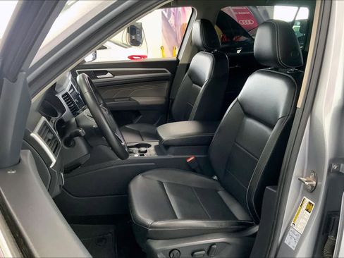 Used 2021 Volkswagen Atlas SE AWD/4WD image 9