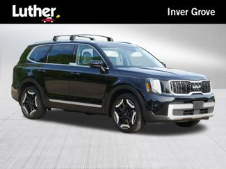 Certified 2024 Kia Telluride EX w/ EX Captain's Chair Package AWD/4WD video 1