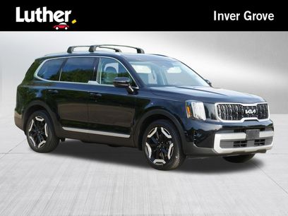Certified 2024 Kia Telluride EX w/ EX Captain's Chair Package