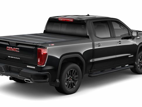 New 2026 GMC Sierra 1500 Elevation w/ Elevation Premium Package AWD/4WD image 35