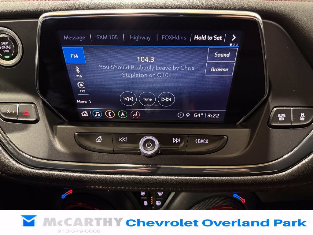 Used 2022 Chevrolet Blazer RS w/ Enhanced Convenience Package FWD image 21