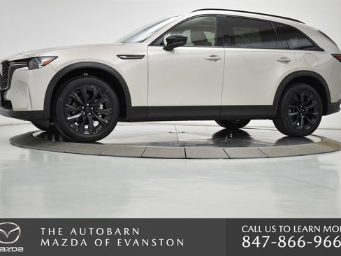 New 2026 MAZDA CX-90 3.3 Turbo w/ Premium Sport Pkg AWD/4WD image 15