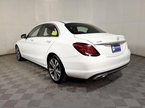 Used 2020 Mercedes-Benz C 300 4MATIC Sedan image 4