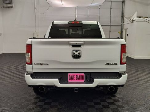 Used 2022 RAM 1500 Lone Star AWD/4WD image 10