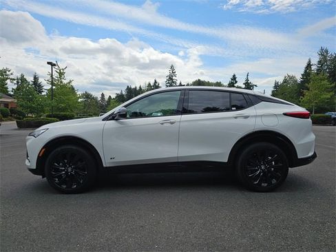 New 2025 Buick Envista Sport Touring w/ Convenience I Package image 4